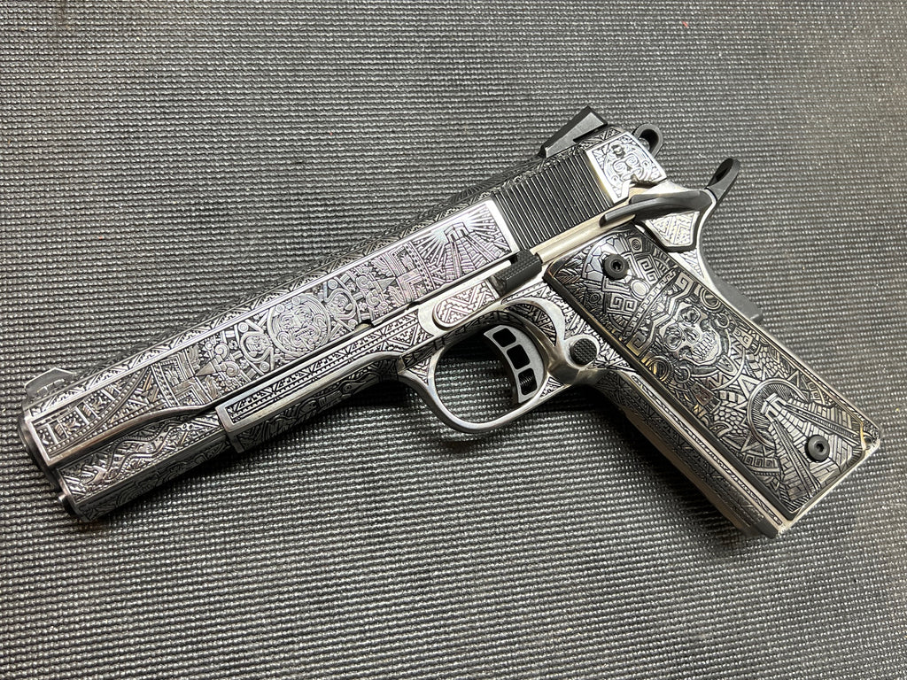 RIA M1911A2 Aztec