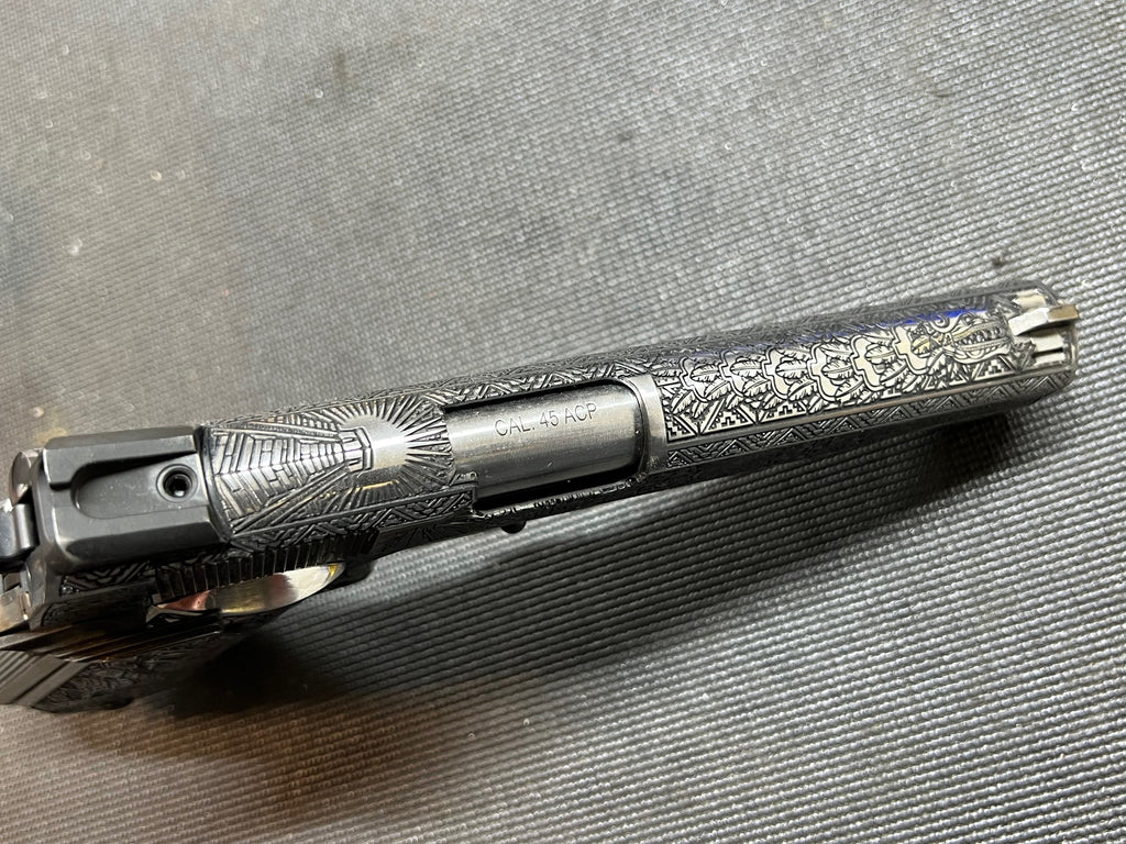 RIA M1911A2 Aztec