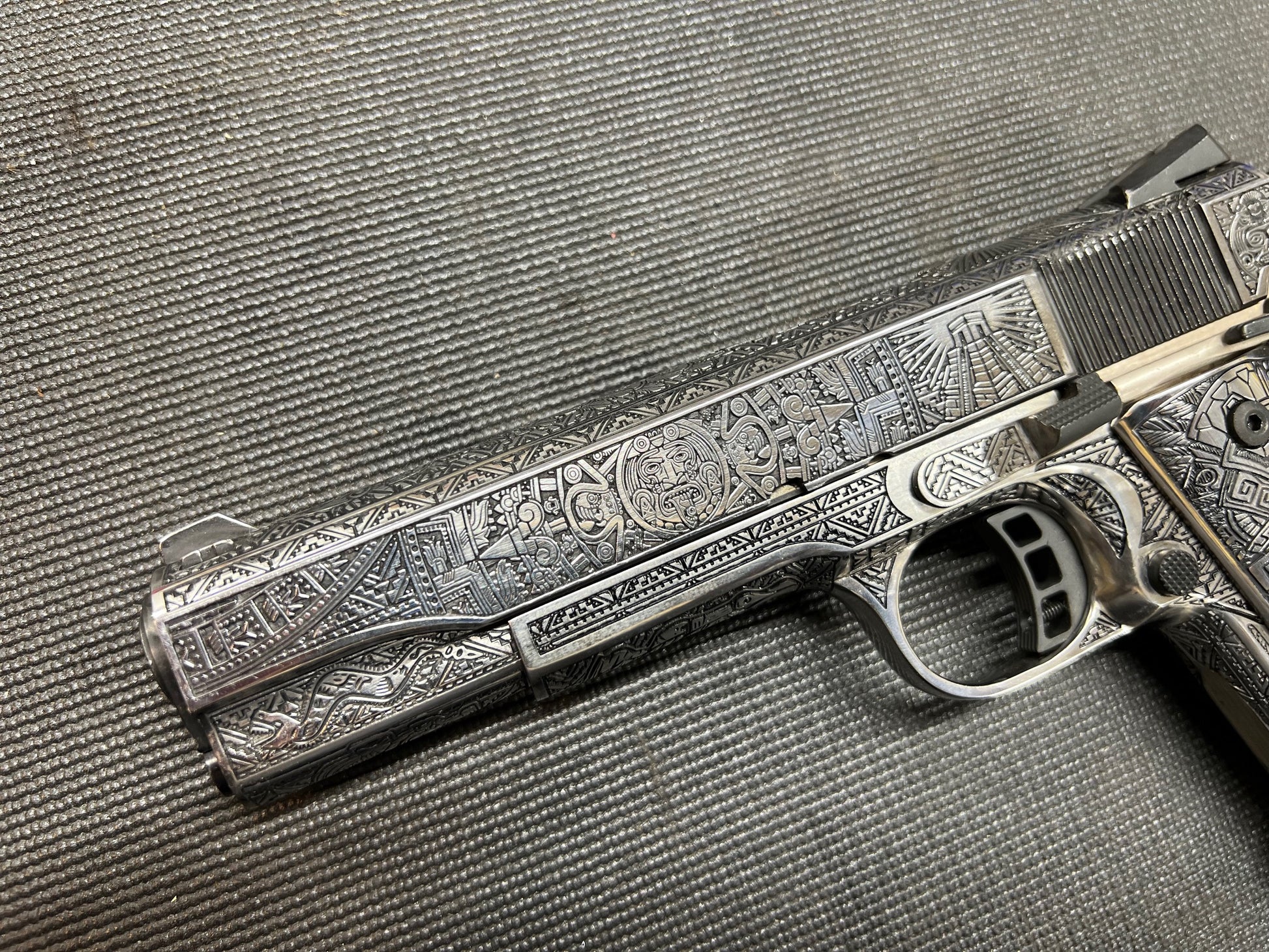 RIA M1911A2 Aztec
