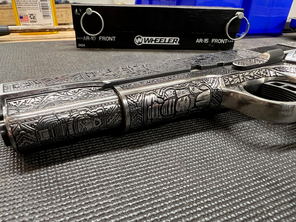 RIA M1911A2 Aztec