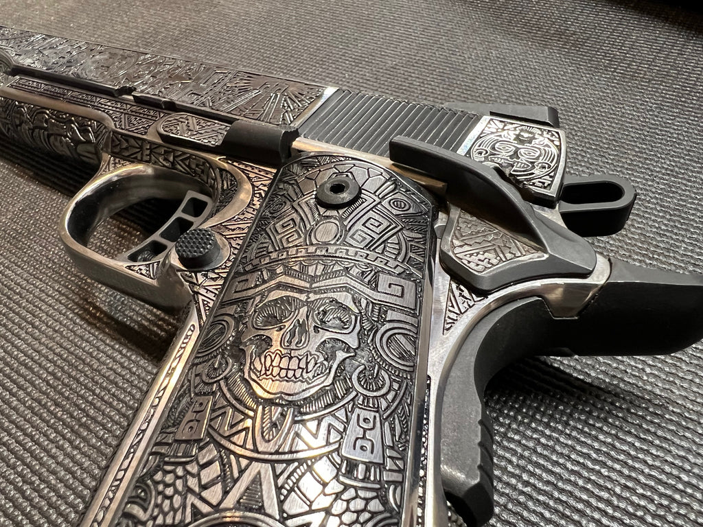 RIA M1911A2 Aztec