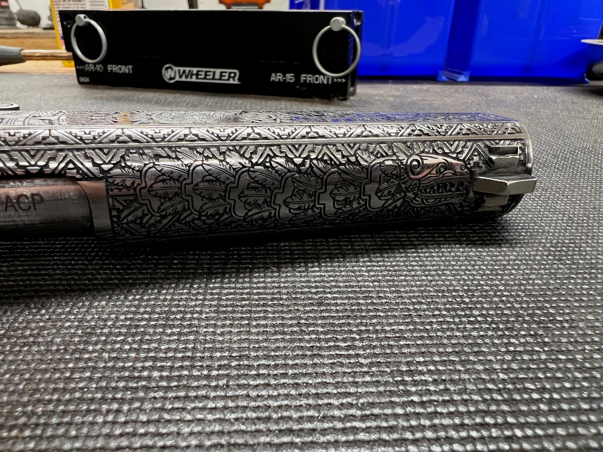 RIA M1911A2 Aztec