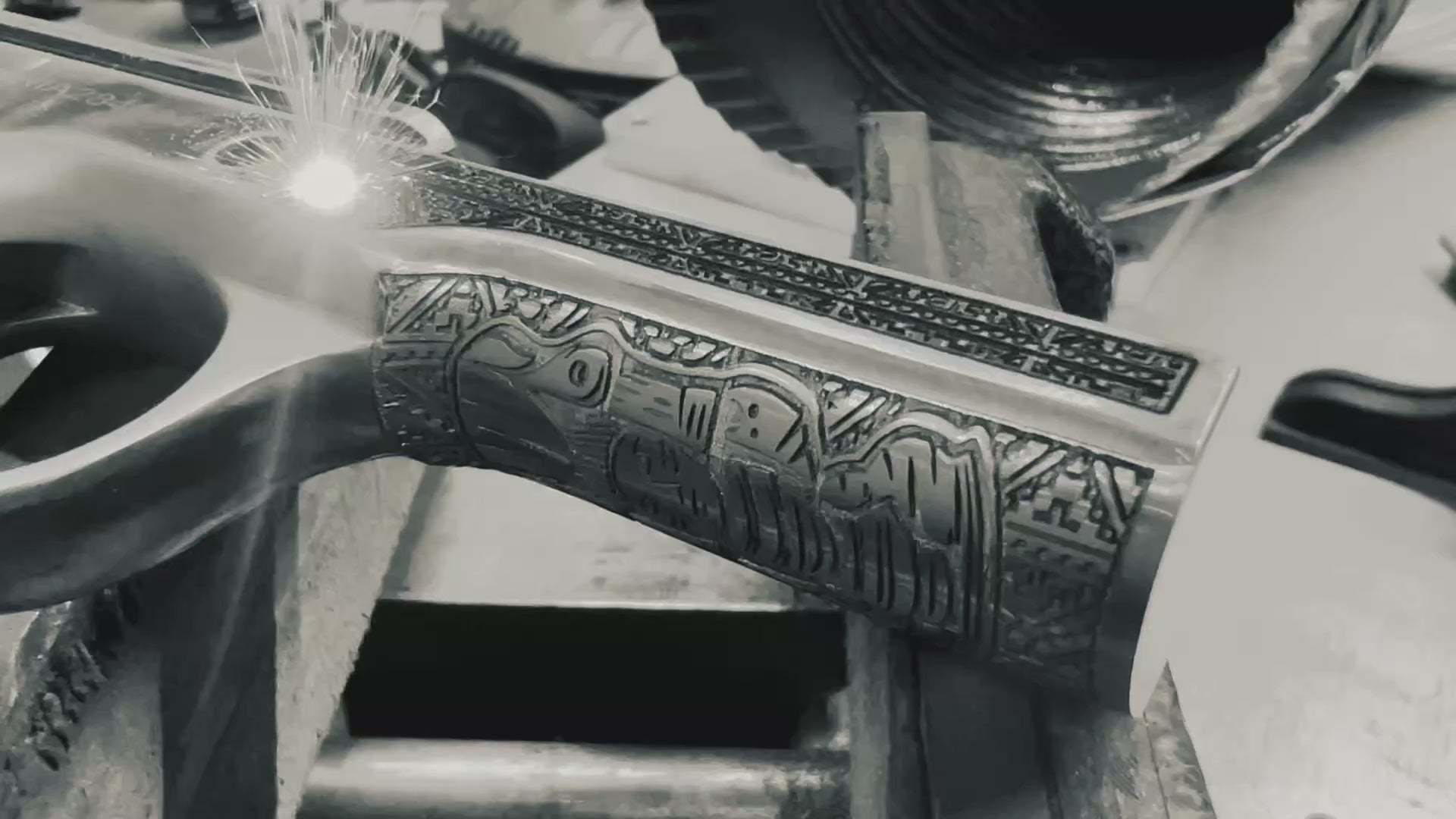 RIA M1911A2 Aztec
